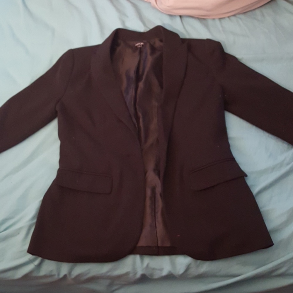 Women's formal blazer